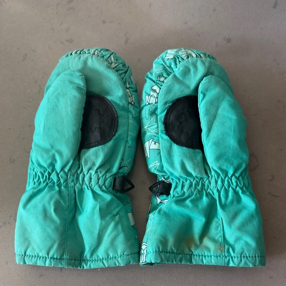 Dakine Kids' Aqua Origami Mittens
